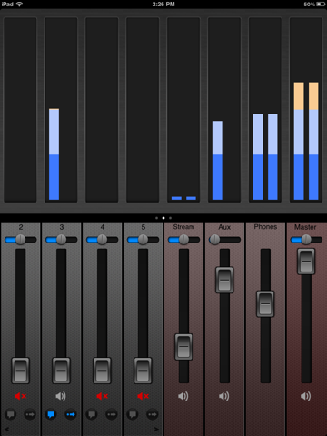 NewTek Audio Mixer for Tricasterのおすすめ画像1