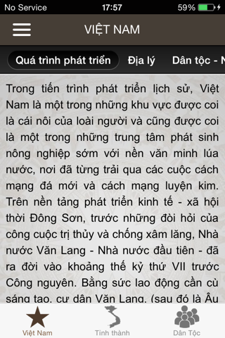 Việt Nam - Đất Nước - Con Người screenshot 2