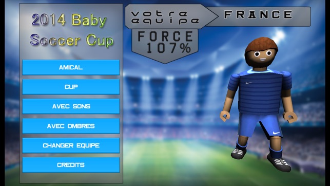 2014 Baby Soccer Cup