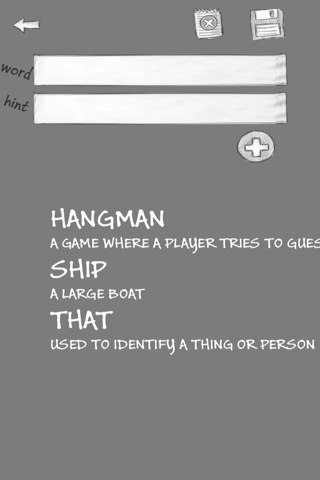 Hangman Challenge screenshot 2