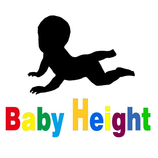 BabyHeight icon