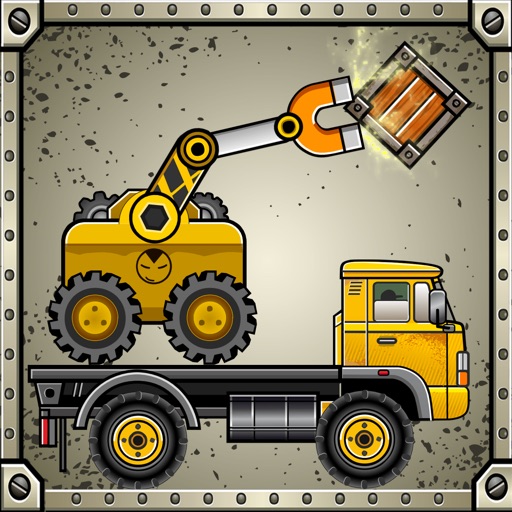 Truck Loader! iOS App