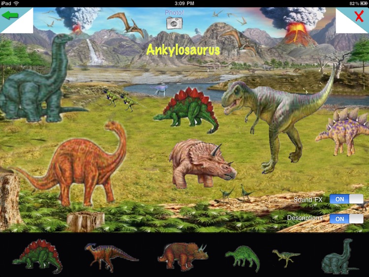 Dinosaur Learn and Play screenshot-3
