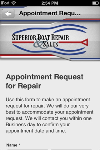 Superior Boat Repair & Sales screenshot 3