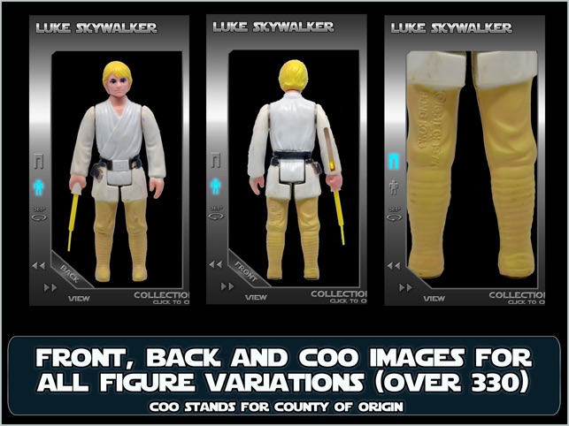 Star Wars Vintage Figure Collector’s Guide(圖3)-速報App