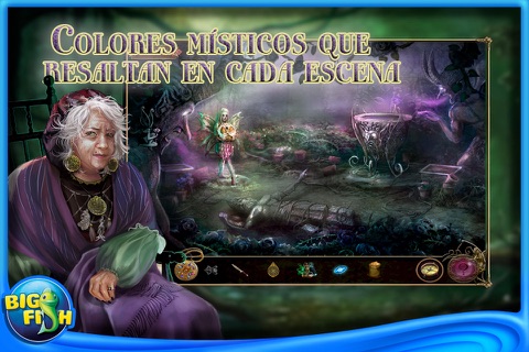 Otherworld: Spring of Shadows Collector's Edition (Full) screenshot 2