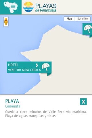 Playas de Venezuela screenshot 4