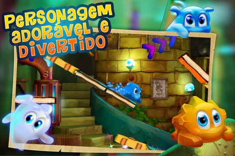 Tripp's Adventures Free screenshot 2