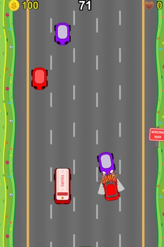 Wrong Way Drive screenshot 4