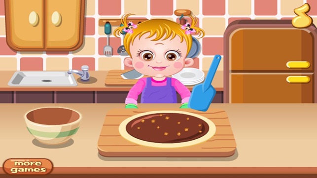 Baby Bread Cake Chef : Bakery & Cooking(圖3)-速報App