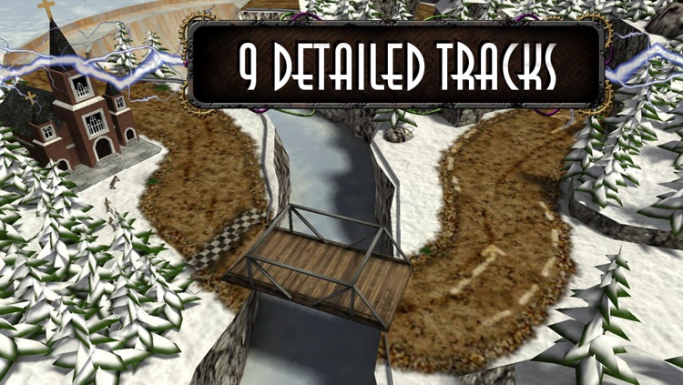 Reckless Death Race - Road Rally Racing
