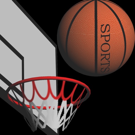 Basketball Shooter iOS App