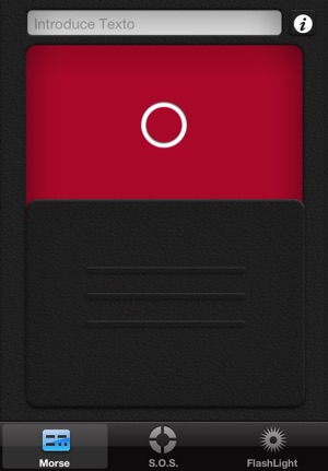 Light Morse Code(圖1)-速報App