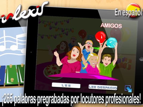 i-Lexis HD - En Español screenshot 4