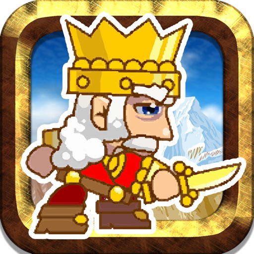Tiny Kingdom - King Don't Care Cause That's Not My Name iOS App