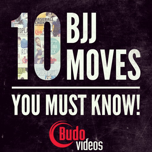 10 BJJ moves you must know!