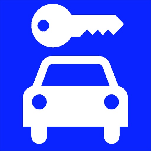 Car Rental Helper icon