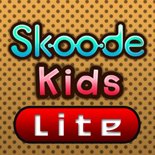 SkoodeKids Lite Icon