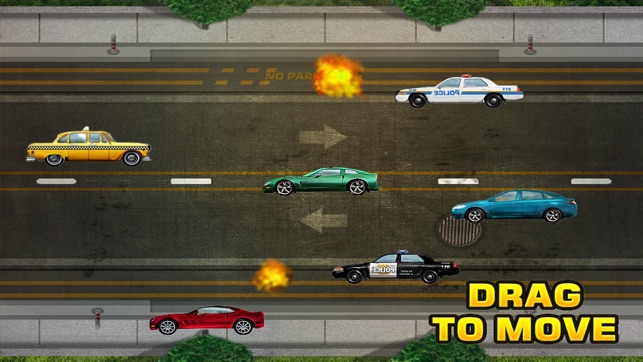 Awesome Taxi Racing New York - Free(圖3)-速報App