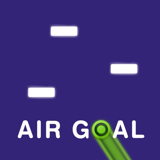 Air Goal iOS App