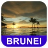 Brunei Offline Map - PLACE STARS