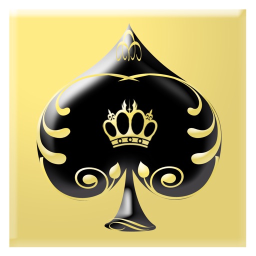 Royal Spades Icon