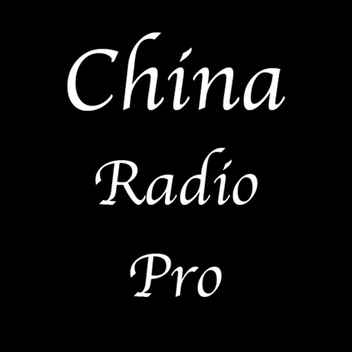 China Radio Pro icon