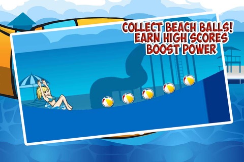 A Waterslide Surfers Extreme - Cool Water Slide Wave Game screenshot 2