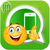 Animoticons For Messages HD