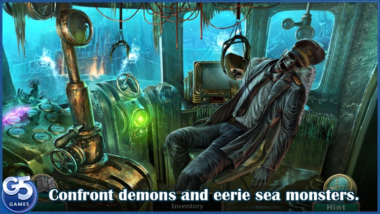 Abyss: the Wraiths of Eden (Full)