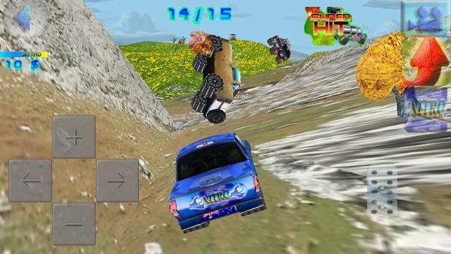 Off Road 3D Lite(圖2)-速報App