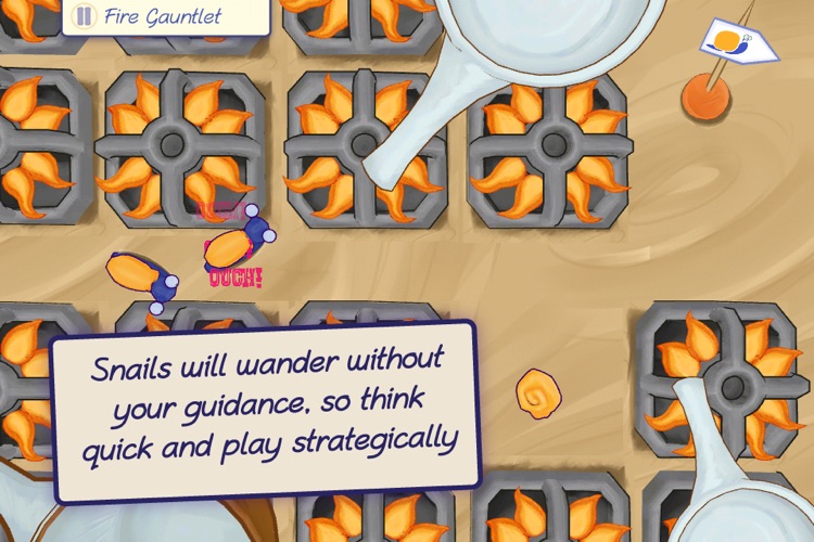 Snail Break screenshot-3