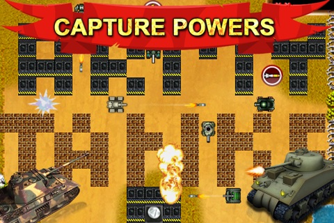 Army Tank - FREE Battle Game screenshot 2