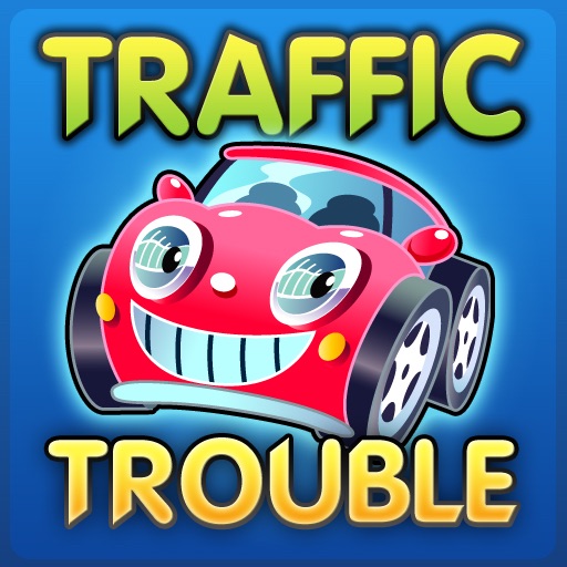 Car Traffic Trouble icon