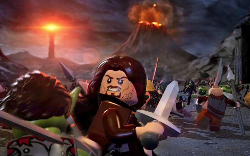 LEGO The Lord of the Rings thumbnail 1