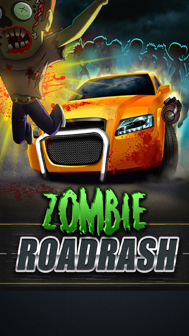 How to cancel & delete Zombie Road Rash from iphone & ipad 1