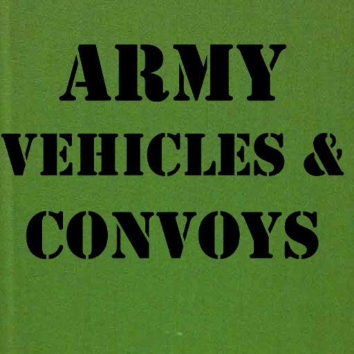 Army Vehicles & Convoys