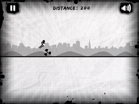 Dark Runner HD screenshot 3