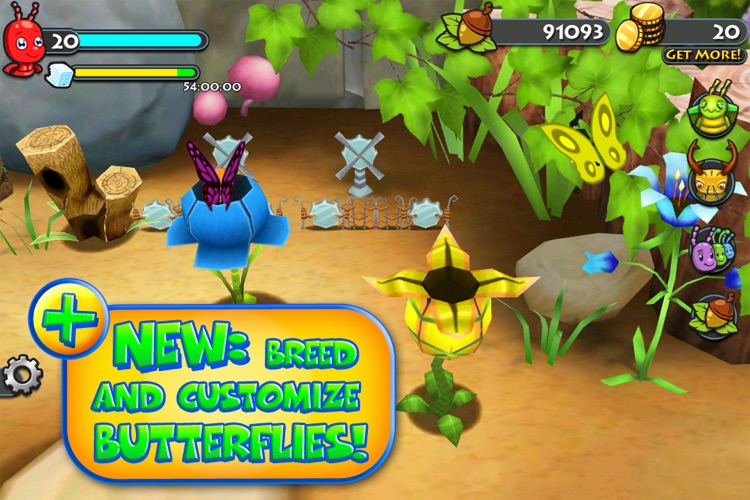 Bug Village HD
