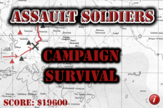 Assault Soldiers Free Screenshot 4
