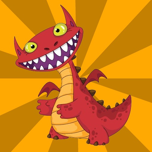 Dingo the Dragon iOS App