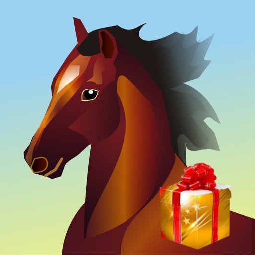 Jumpy Horse Icon