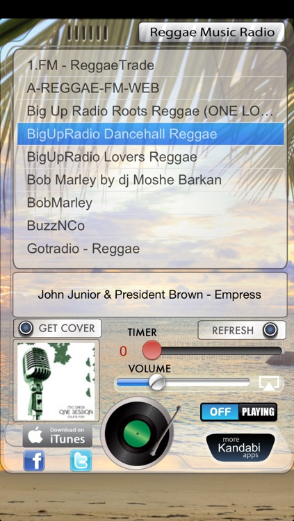 Reggae Music Radio
