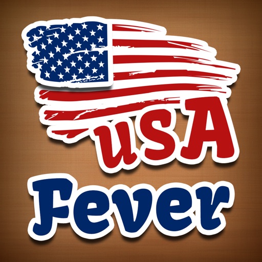 USA FEVER Icon