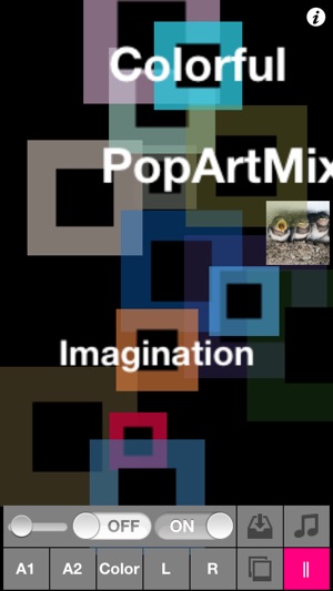 PopArtMixer(圖2)-速報App