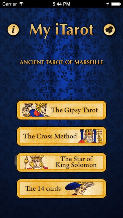 Tarot of Marseille