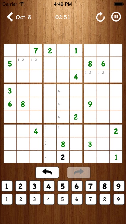 Daily Sudoku :)