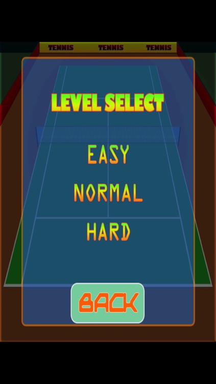 Tennis classic sport game - Free Edition