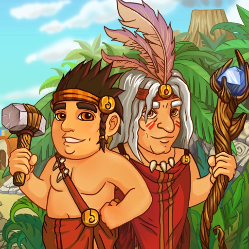 Island Tribe! Free iOS App