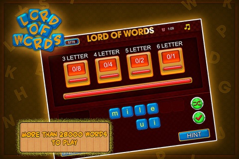 Lord Of Words screenshot 2